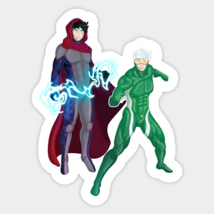 The Boys Sticker